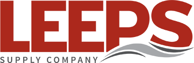 Leeps Supply Company Logo